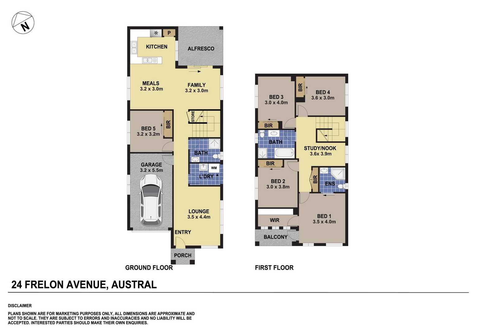 Lot 24 Frelon Ave Austral