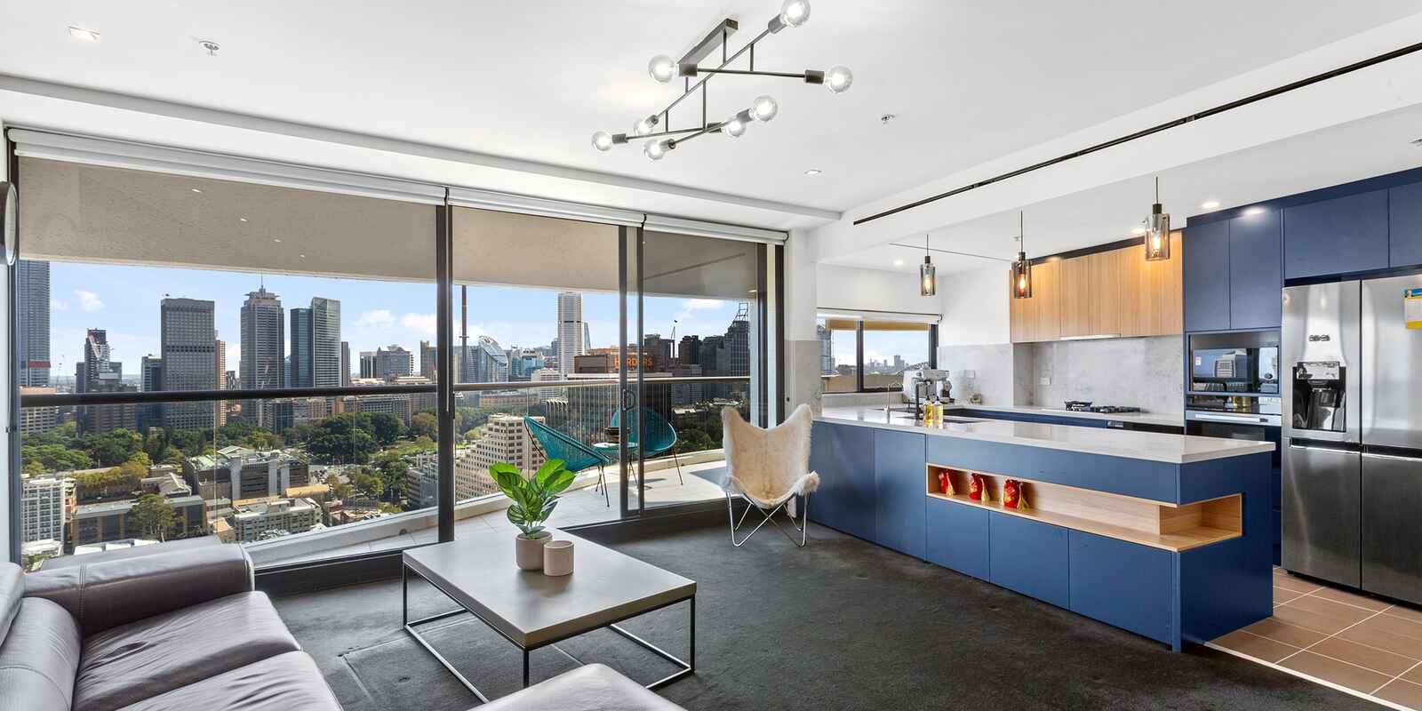 2302/184 Forbes Street Darlinghurst