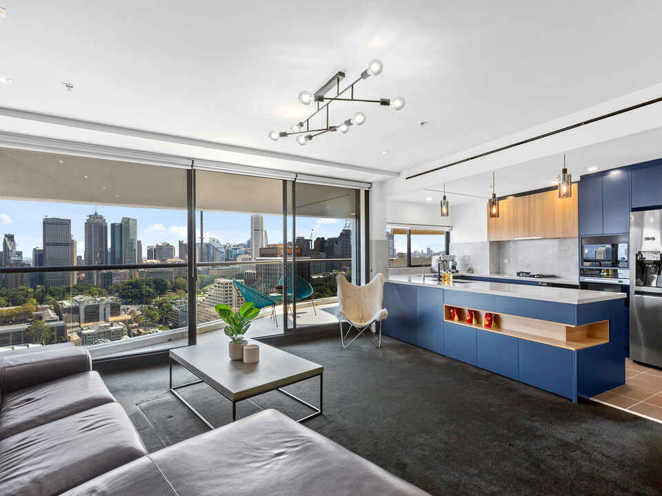 2302/184 Forbes Street Darlinghurst