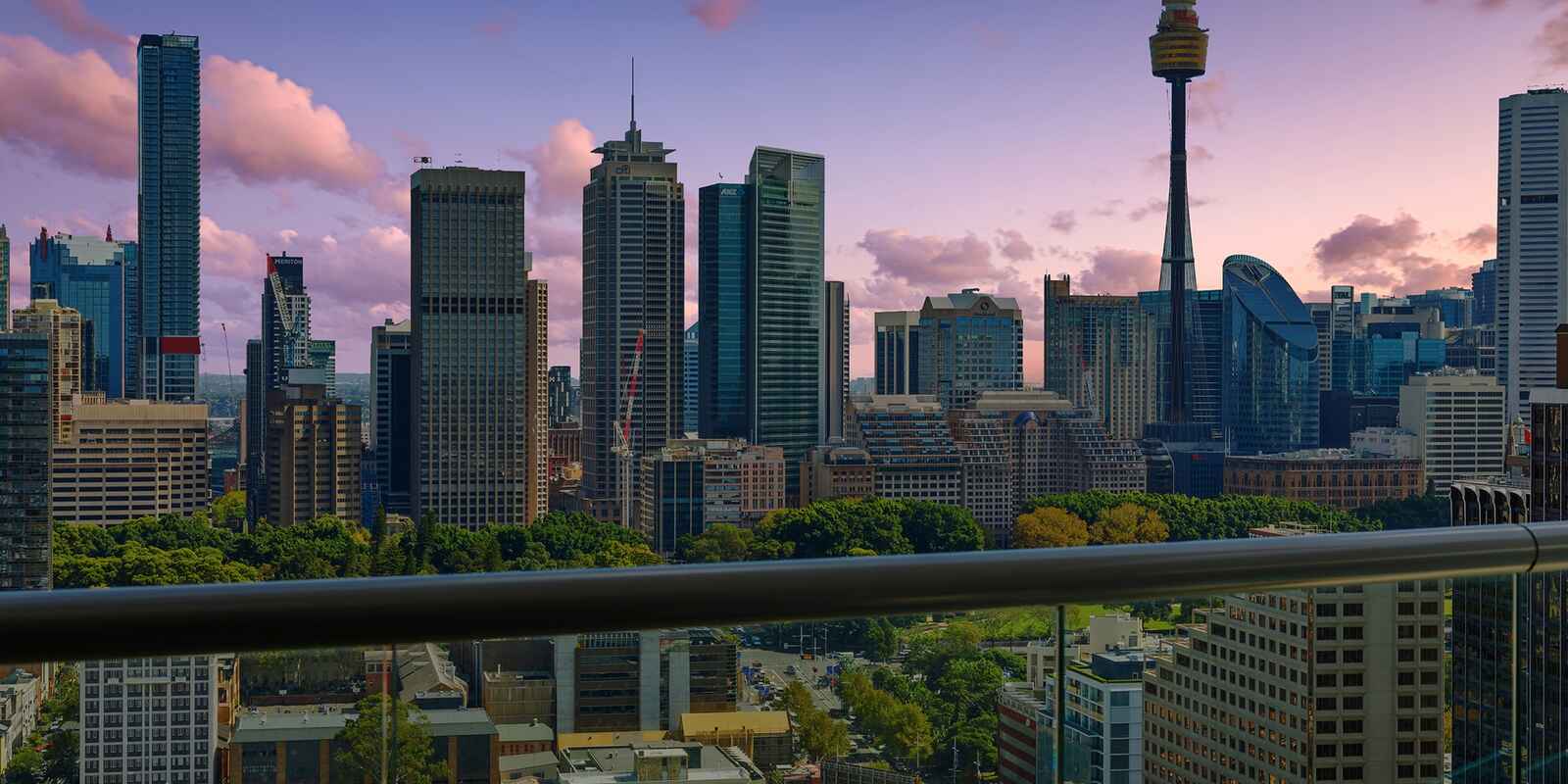 2302/184 Forbes Street Darlinghurst