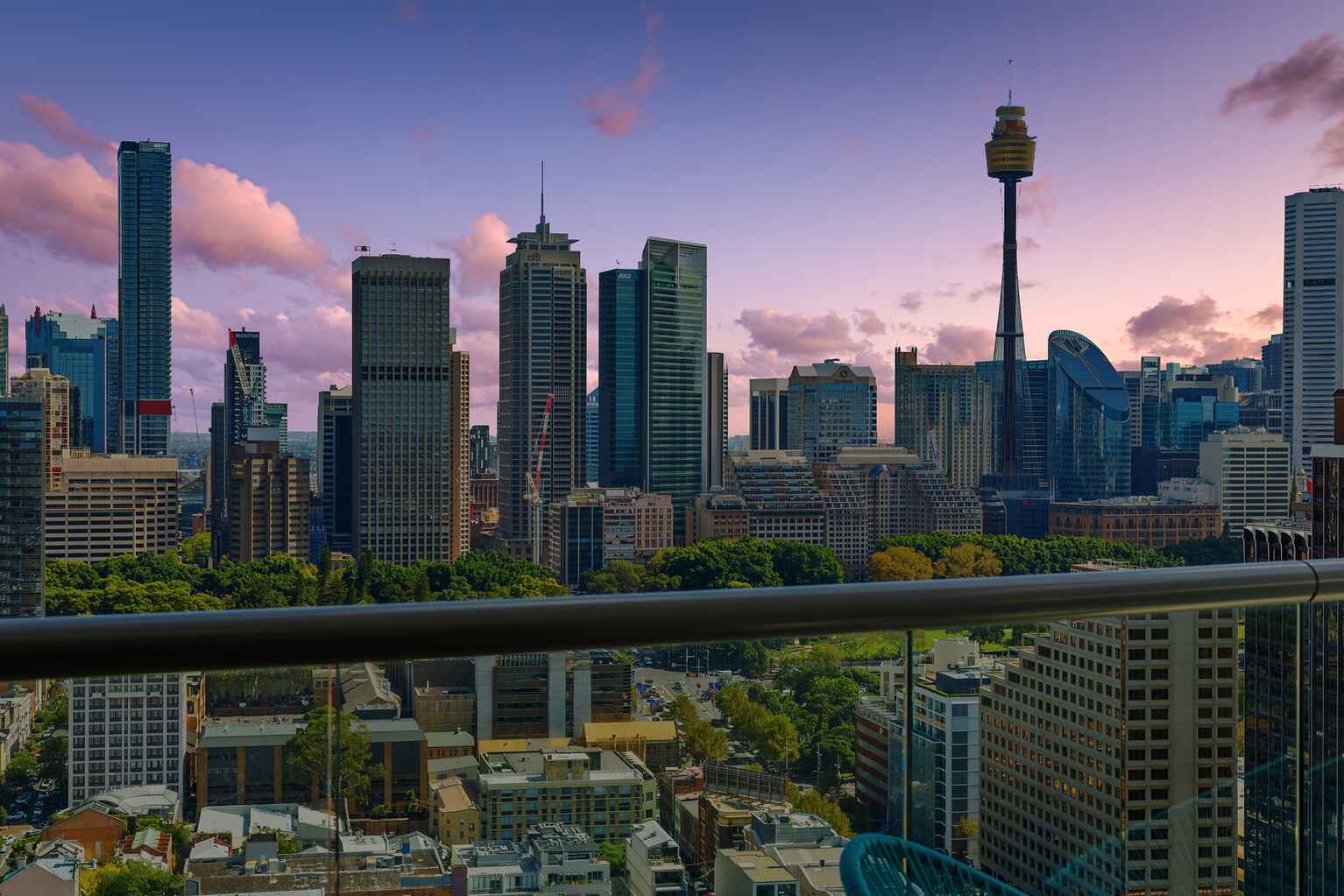 2302/184 Forbes Street Darlinghurst