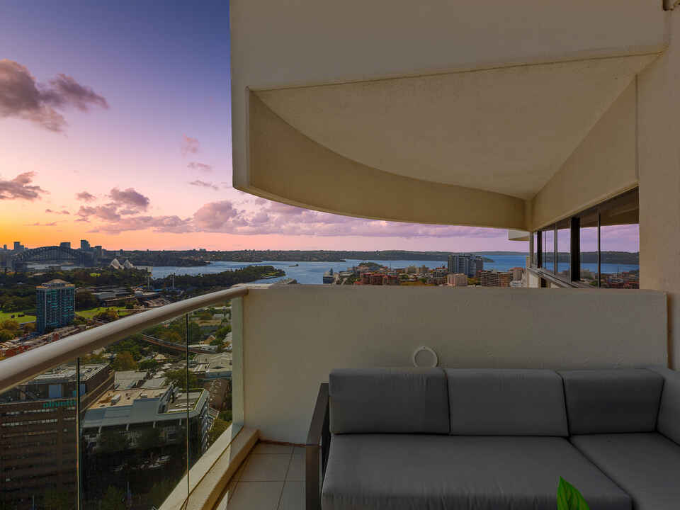 2302/184 Forbes Street Darlinghurst