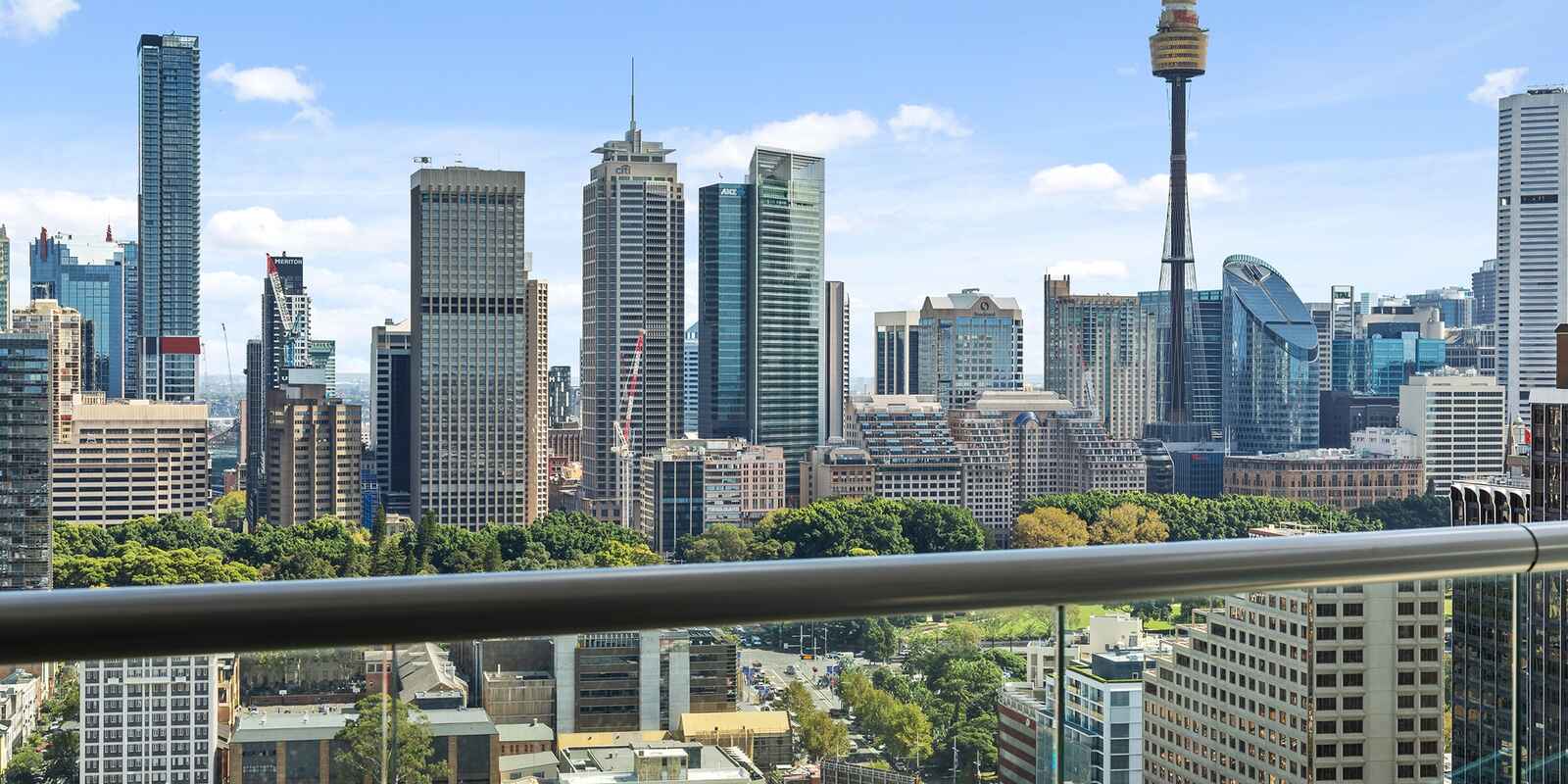 2302/184 Forbes Street Darlinghurst