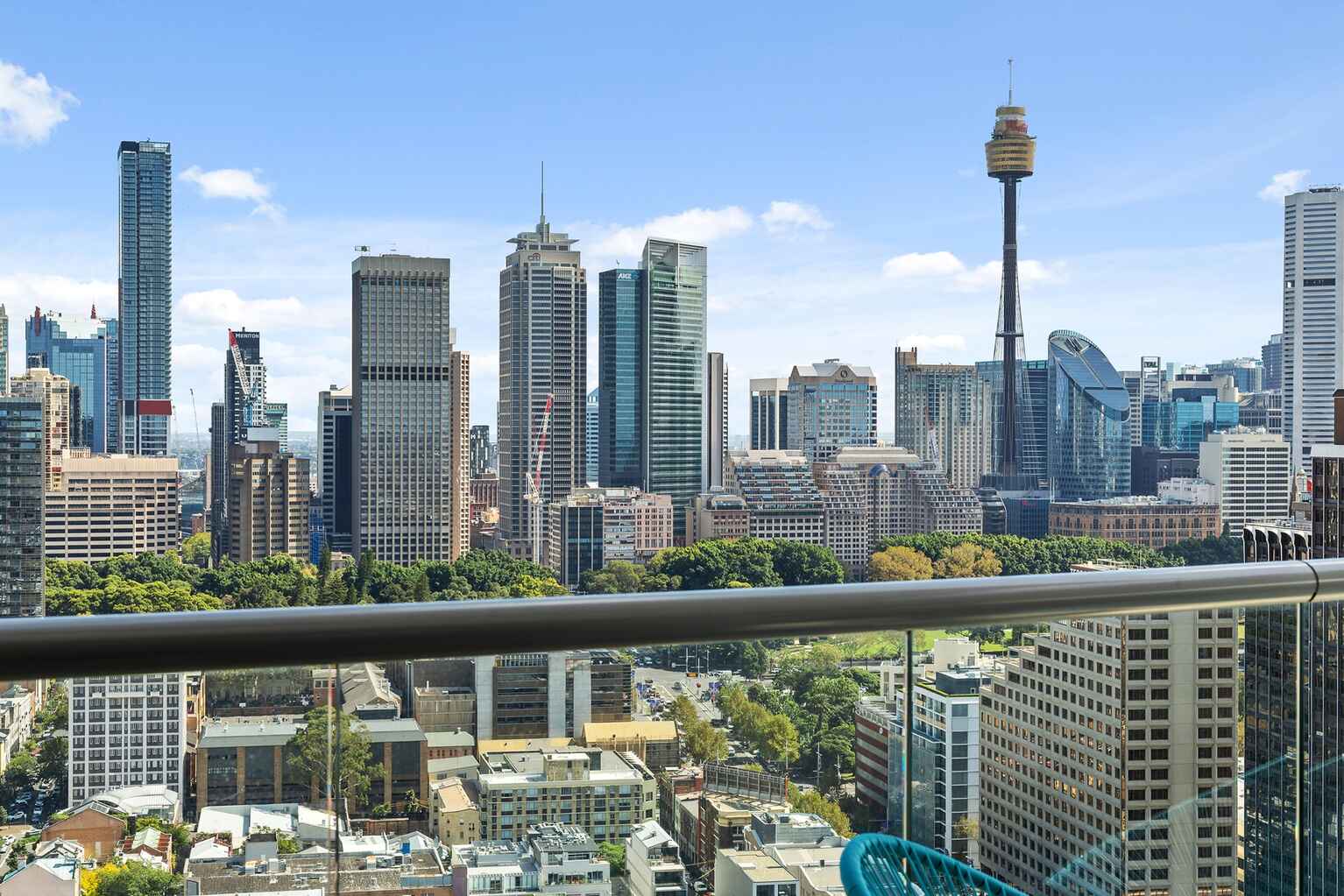 2302/184 Forbes Street Darlinghurst