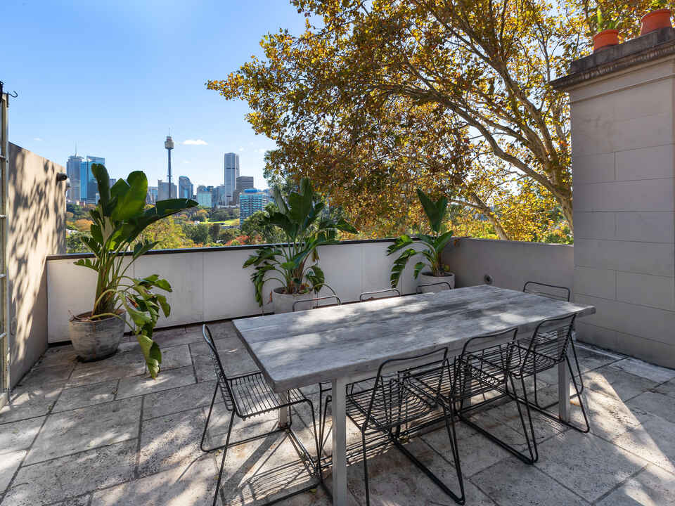 159 Victoria Street Potts Point