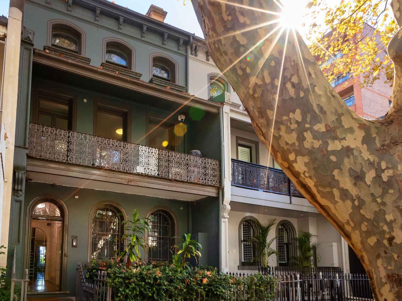 159 Victoria Street Potts Point