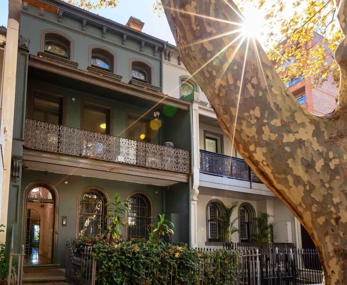 159 Victoria Street Potts Point