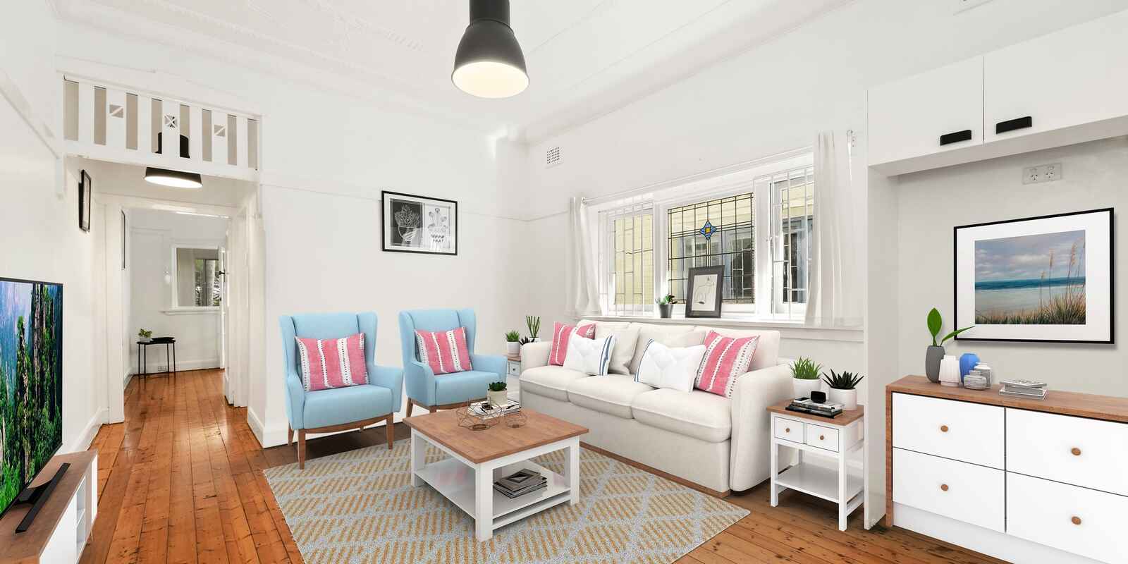 1/19 Sir Thomas Mitchell Road Bondi Beach