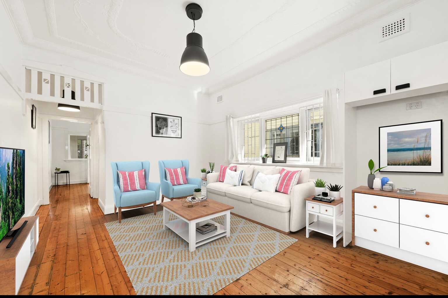 1/19 Sir Thomas Mitchell Road Bondi Beach