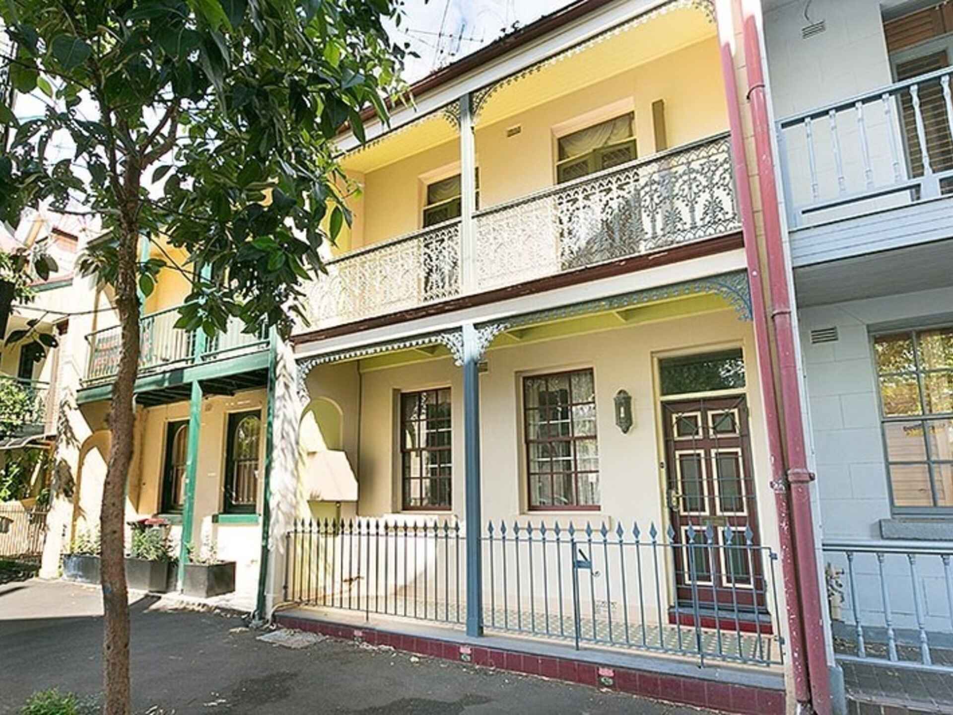 119 Bourke Street Woolloomooloo