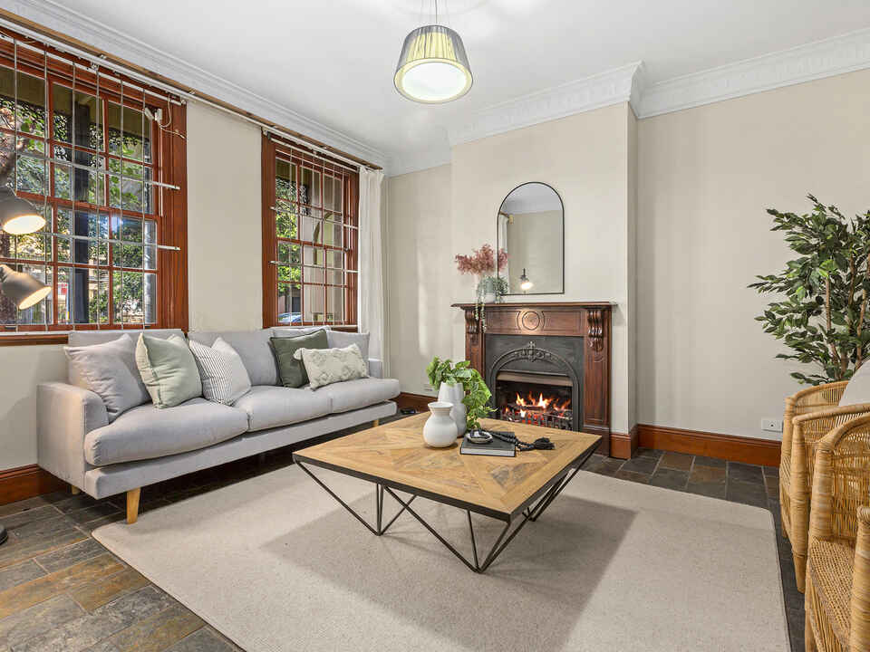 119 Bourke Street Woolloomooloo