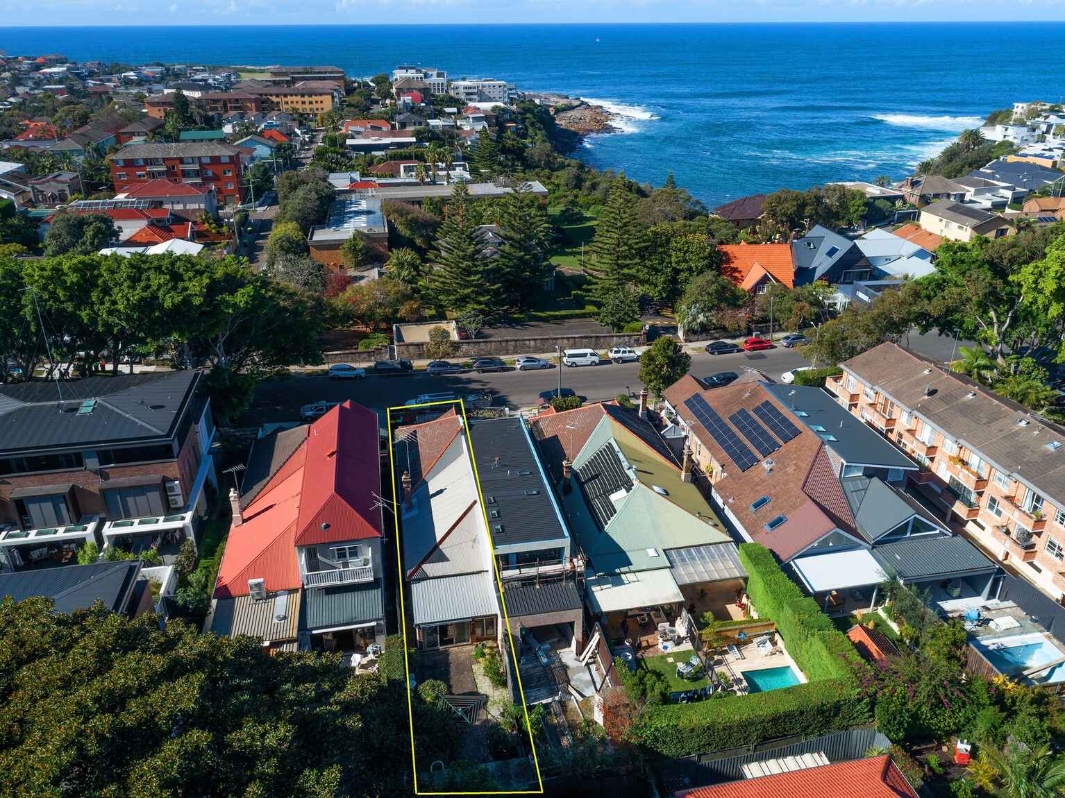 40 Beach Street Coogee