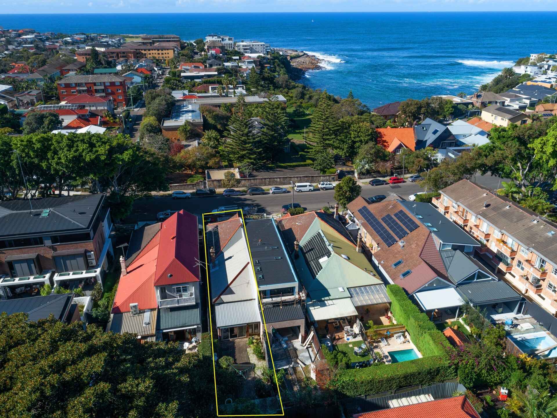 40 Beach Street Coogee