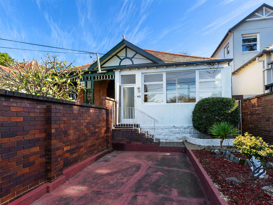 40 Beach Street Coogee