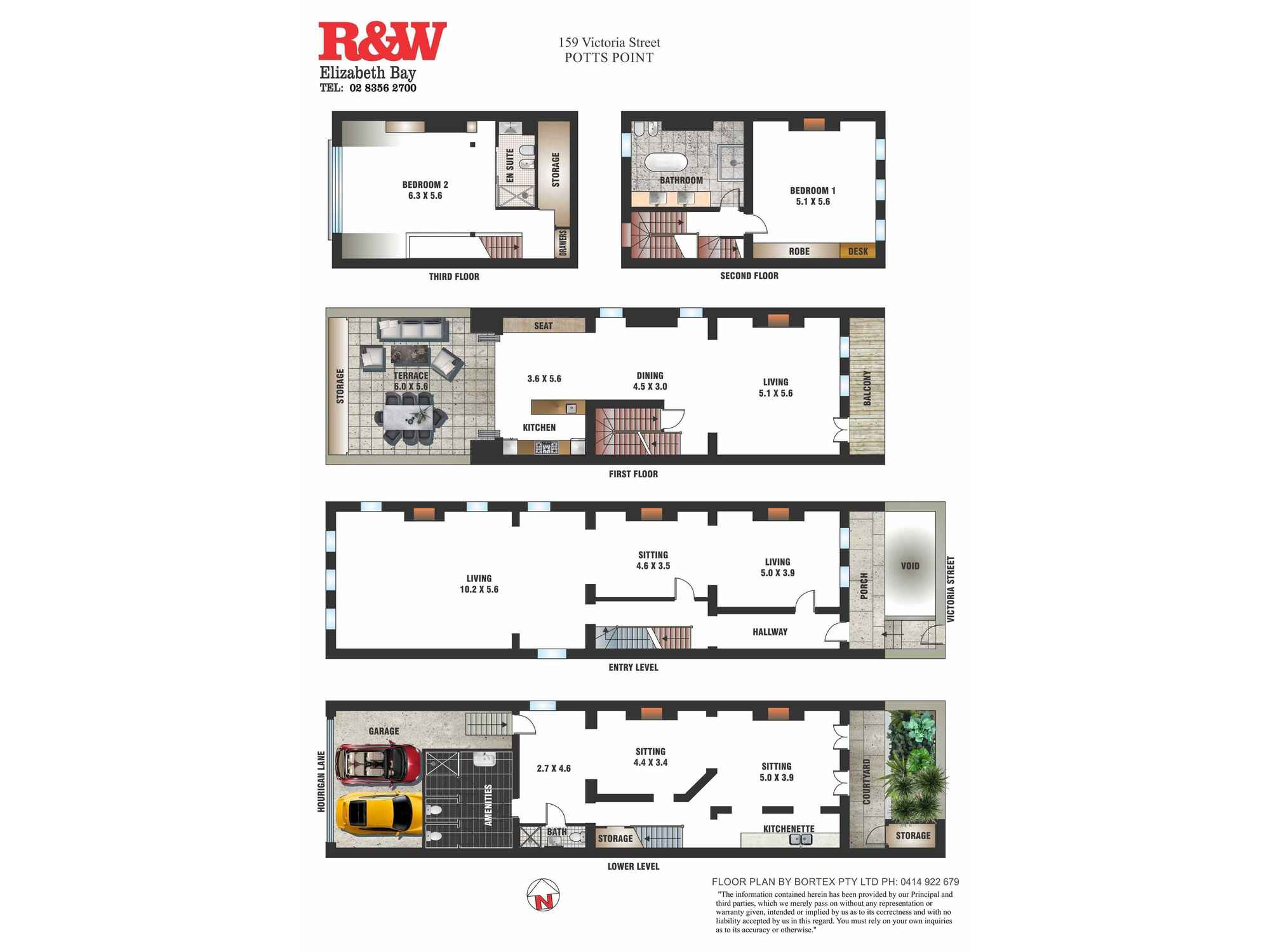 159 Victoria Street Potts Point