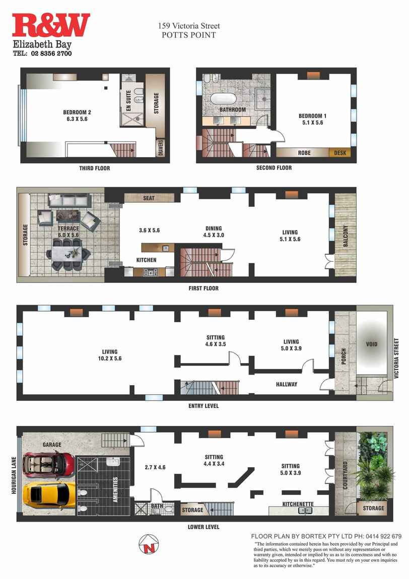 159 Victoria Street Potts Point