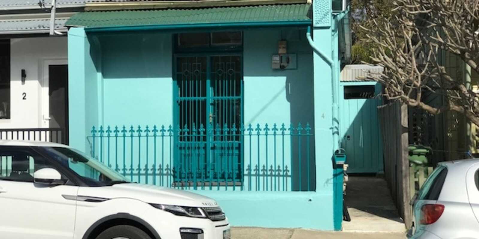 4 Walter Street Leichhardt