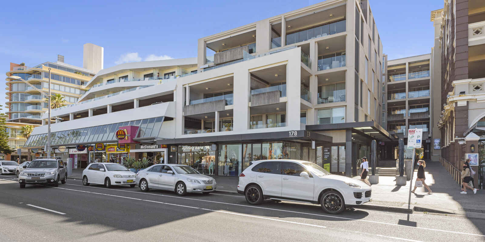 13/178 Campbell Parade Bondi Beach