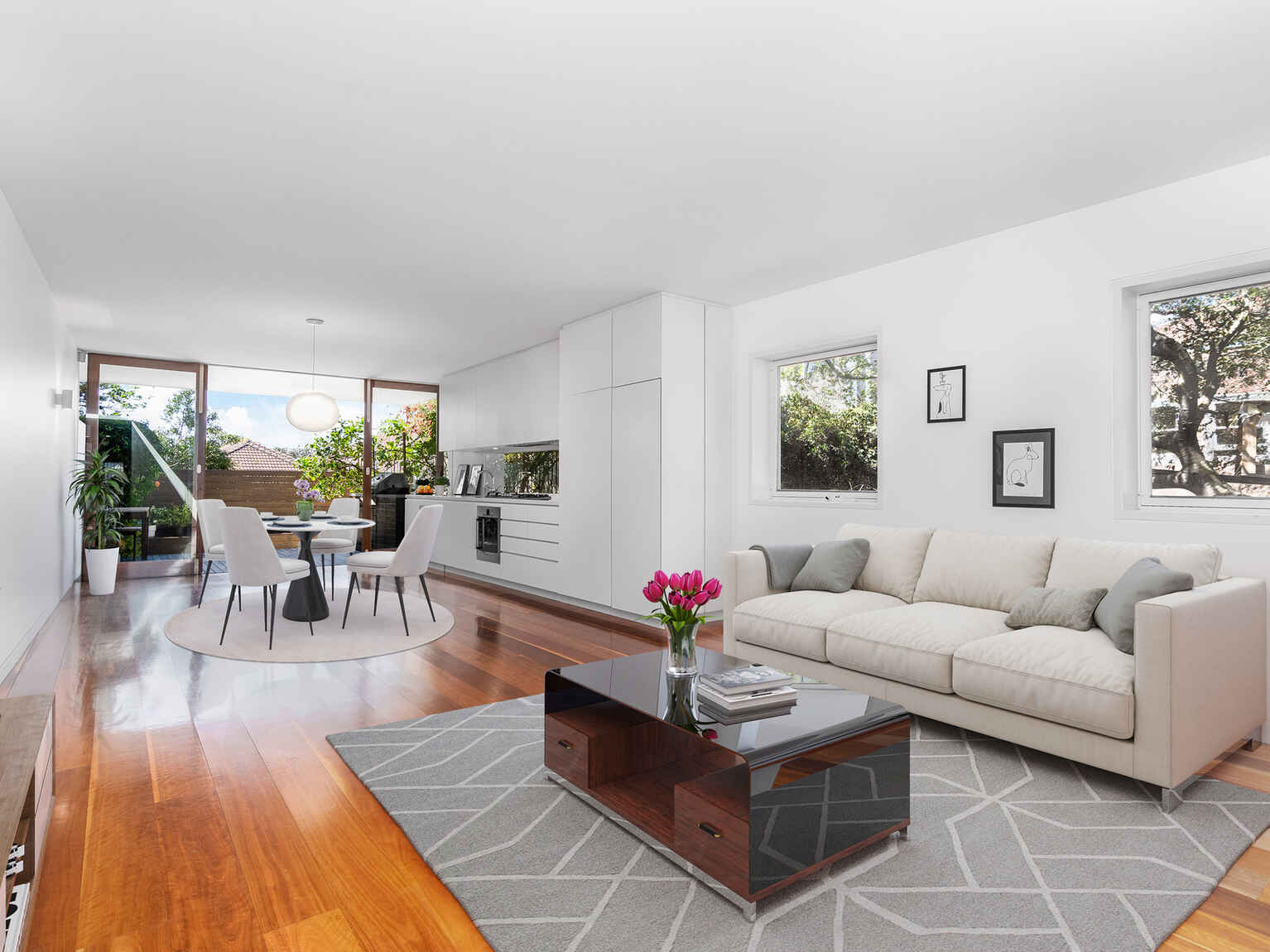 46 Roscoe Street Bondi Beach