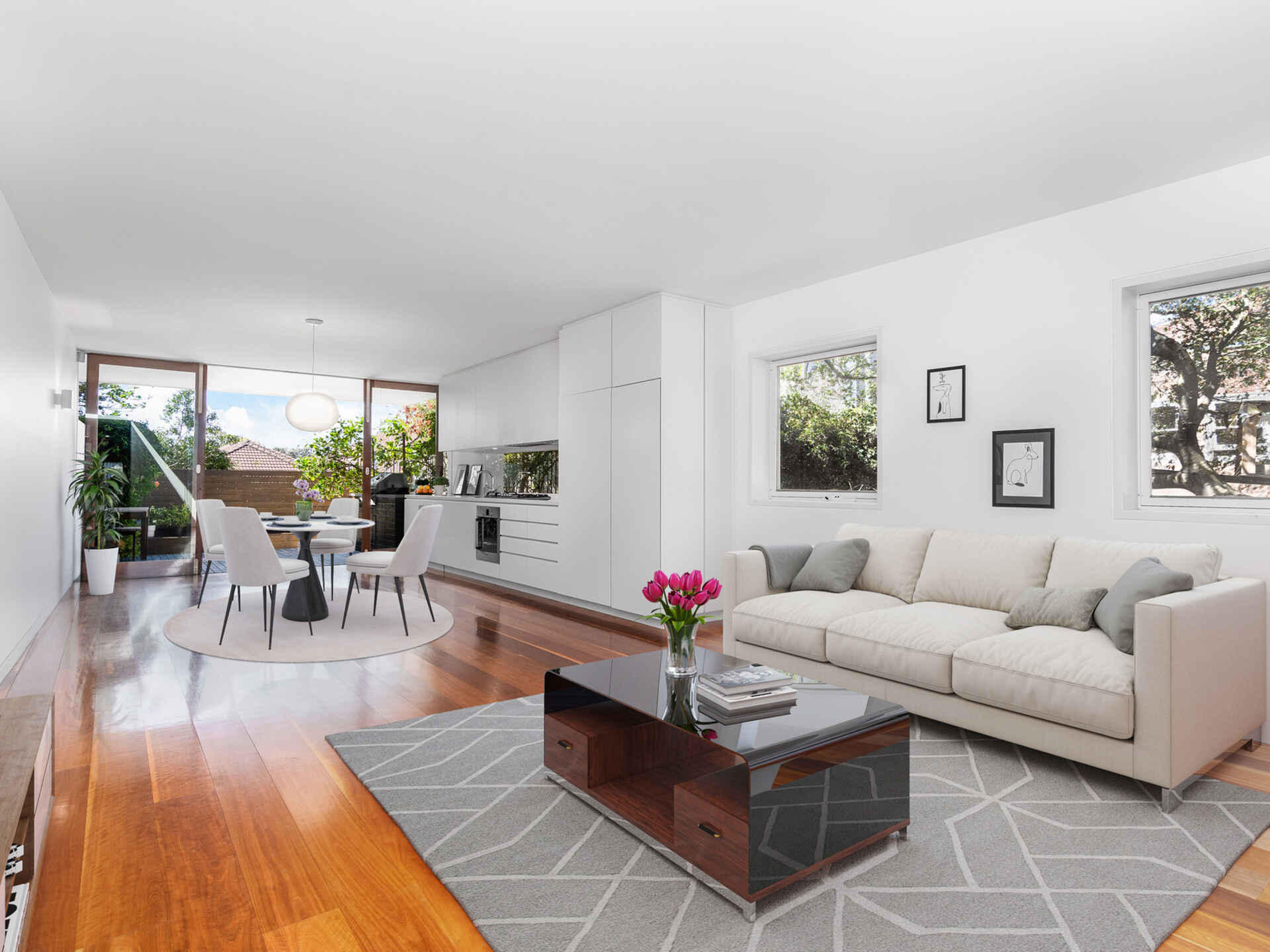 46 Roscoe Street Bondi Beach
