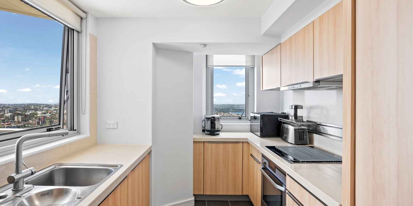 3304/79-81 Berry Street North Sydney