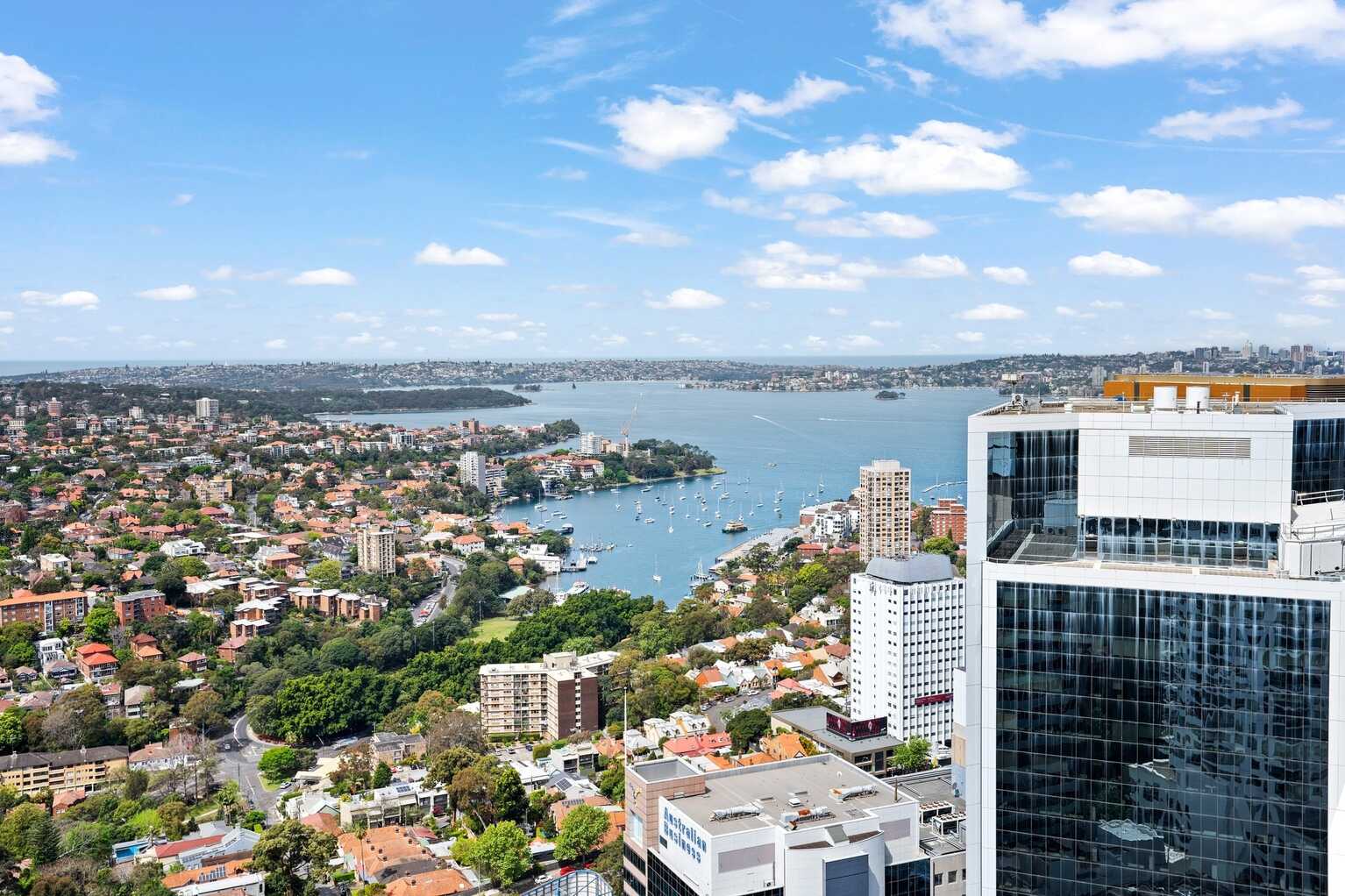 3304/79-81 Berry Street North Sydney