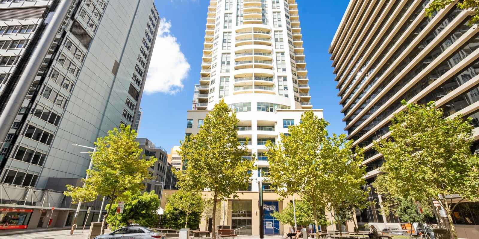3304/79-81 Berry Street North Sydney