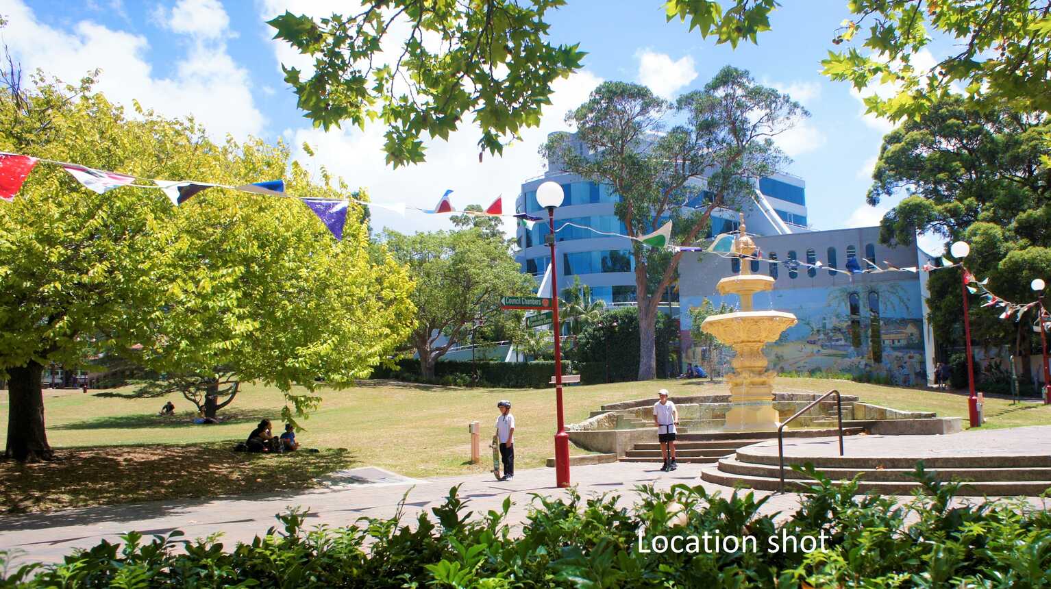 3304/79-81 Berry Street North Sydney