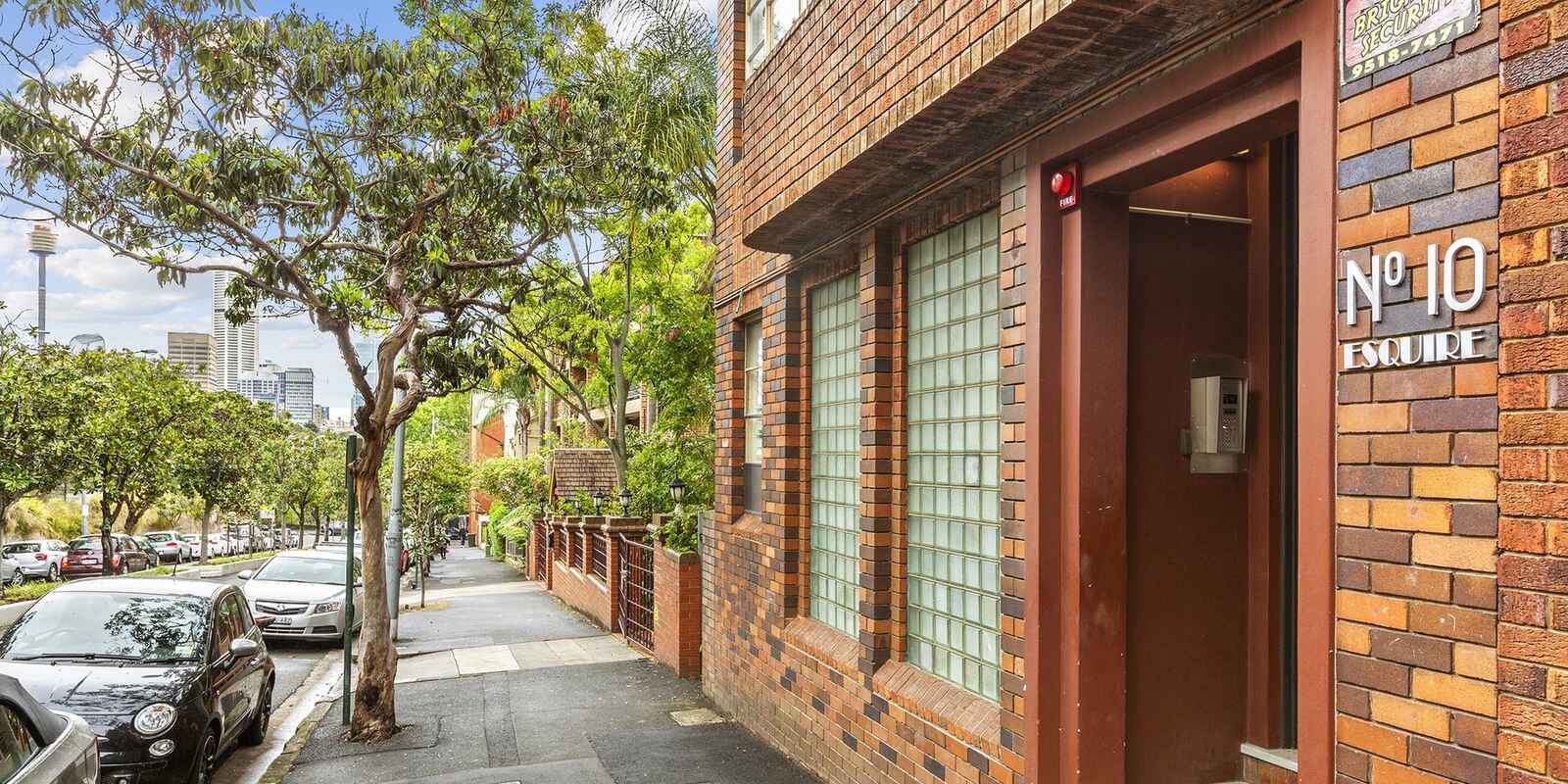 10/10 Challis Avenue Potts Point