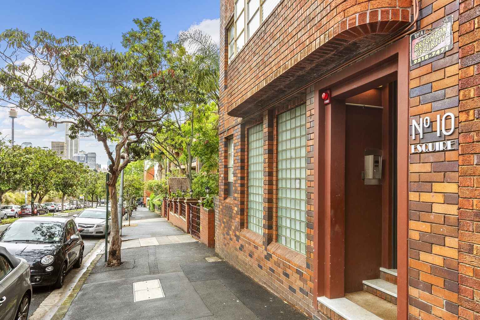 10/10 Challis Avenue Potts Point