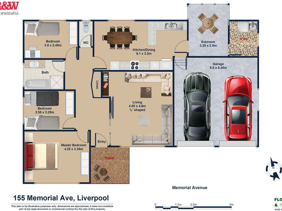 155 Memorial Ave Liverpool