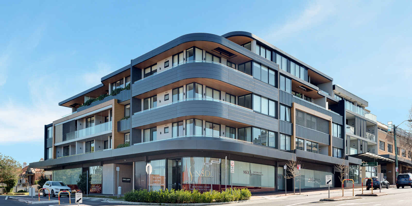 302/29 Baringa Road Northbridge