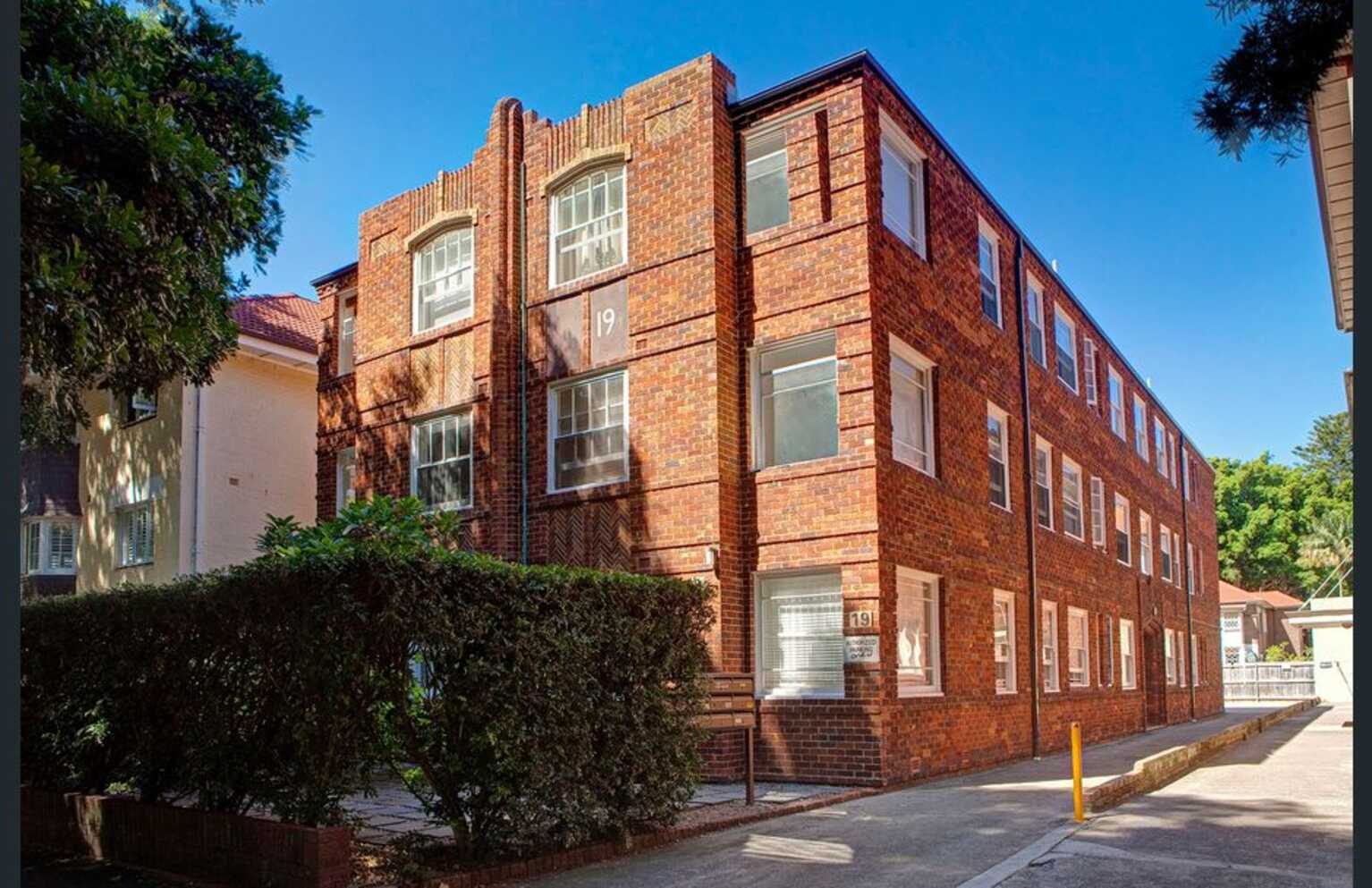 7/19 Balfour Road Rose Bay