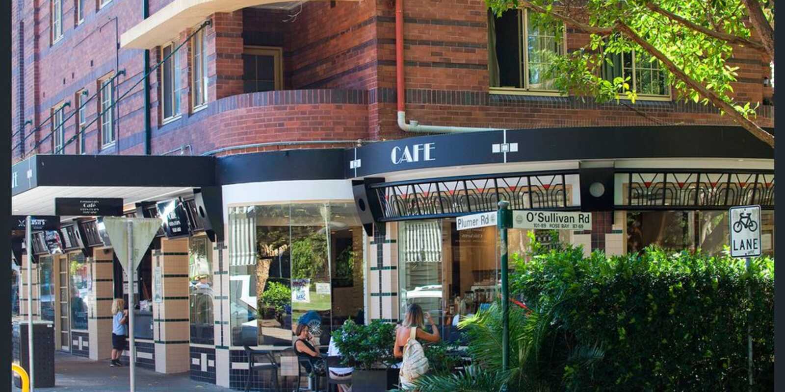 7/19 Balfour Road Rose Bay