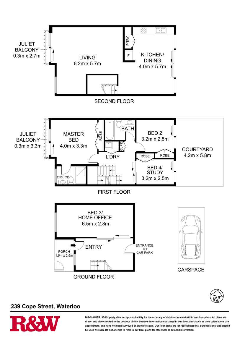 239 Cope Street Waterloo