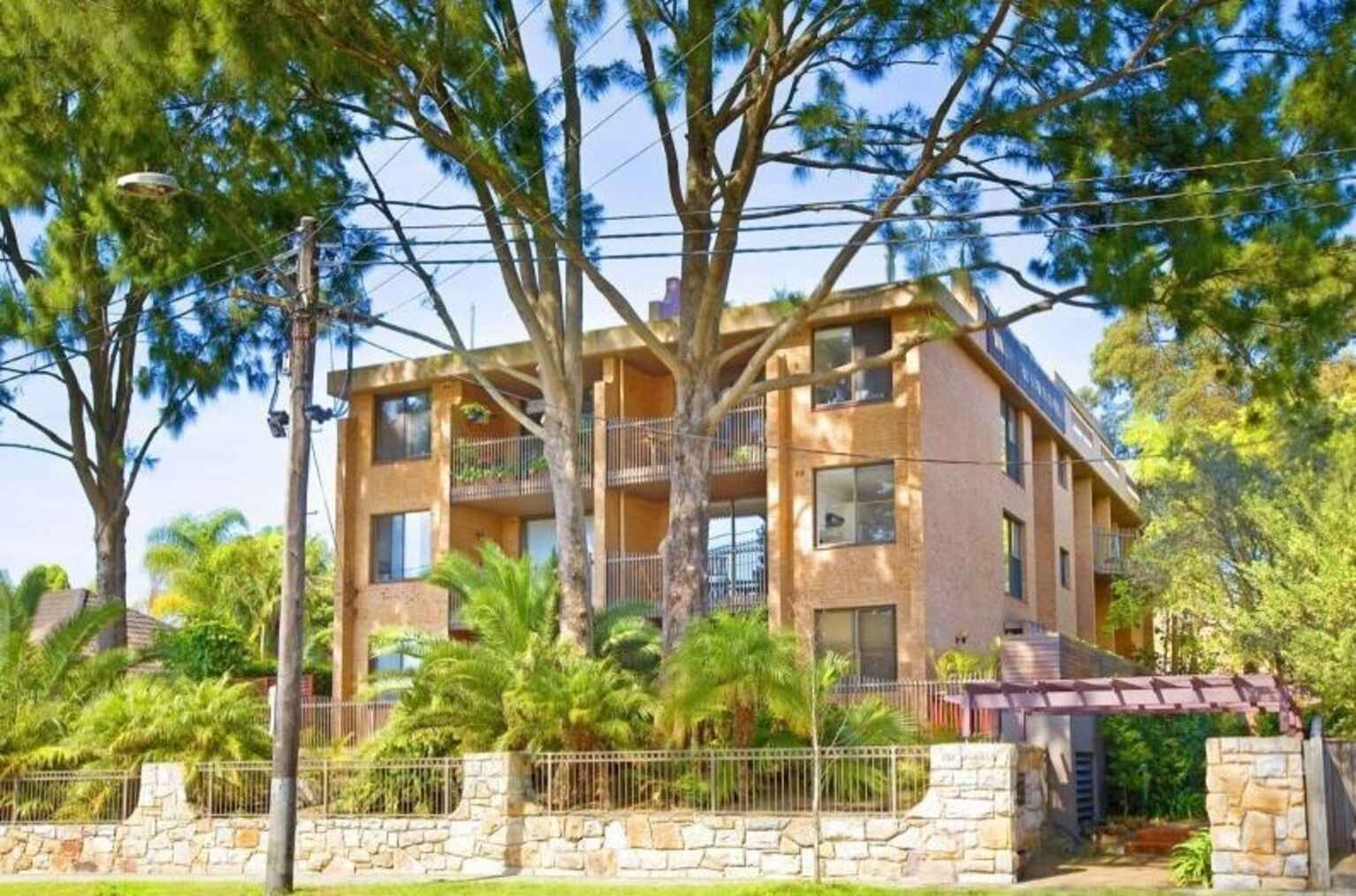 5/101 Falcon Street Crows Nest