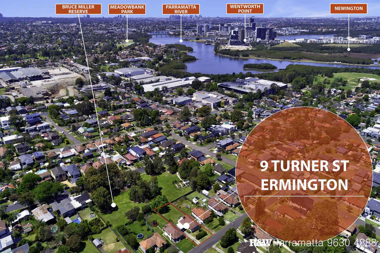 9 Turner Street Ermington 9 Turner Street Ermington