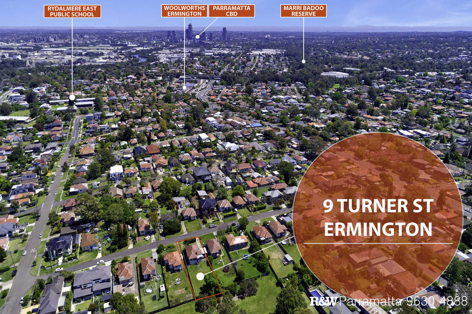 9 Turner Street Ermington 9 Turner Street Ermington