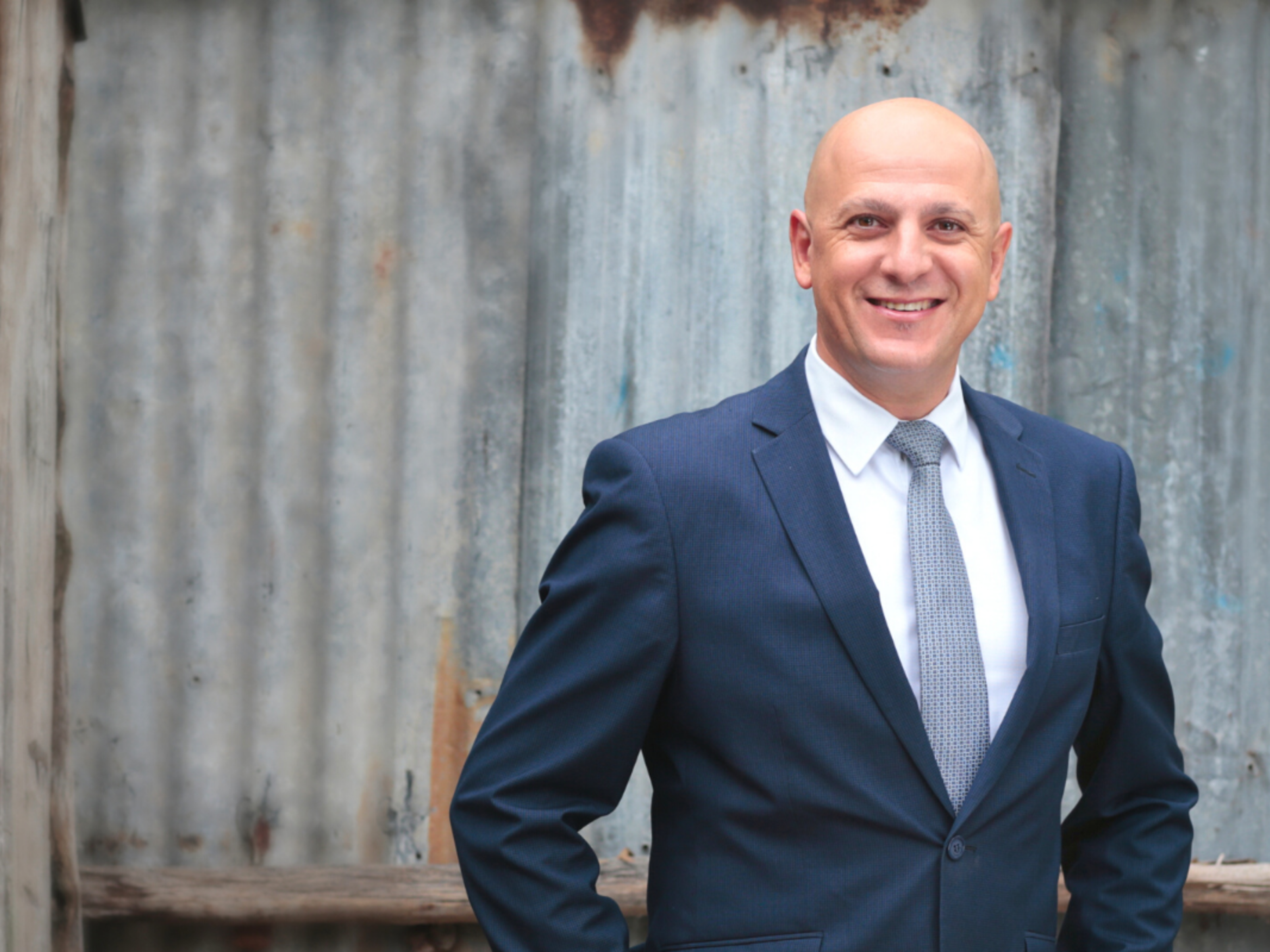 David Frendo David Frendo