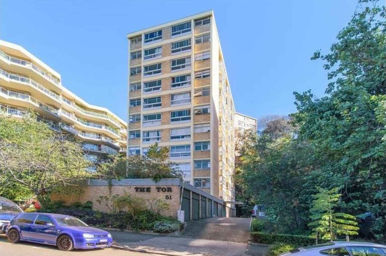 4/51 Roslyn Gardens  Elizabeth Bay