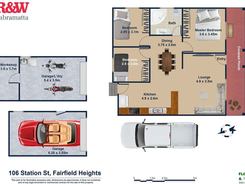 106 Station Street, Fairfield Heights
