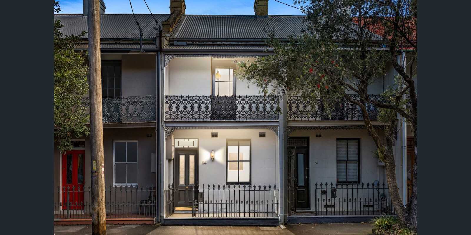 54 Darghan Street Glebe