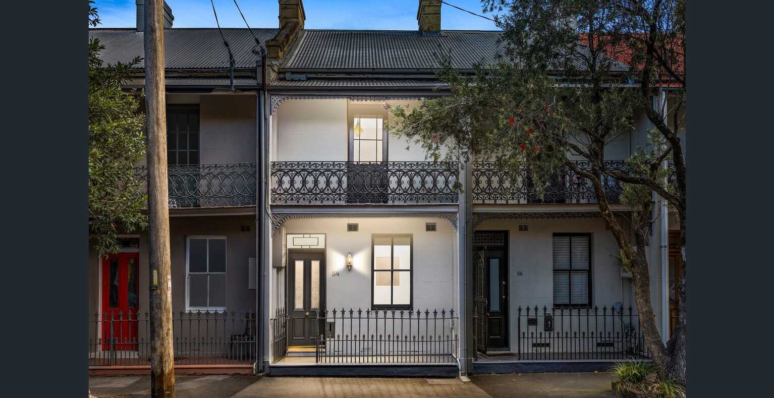 54 Darghan Street Glebe