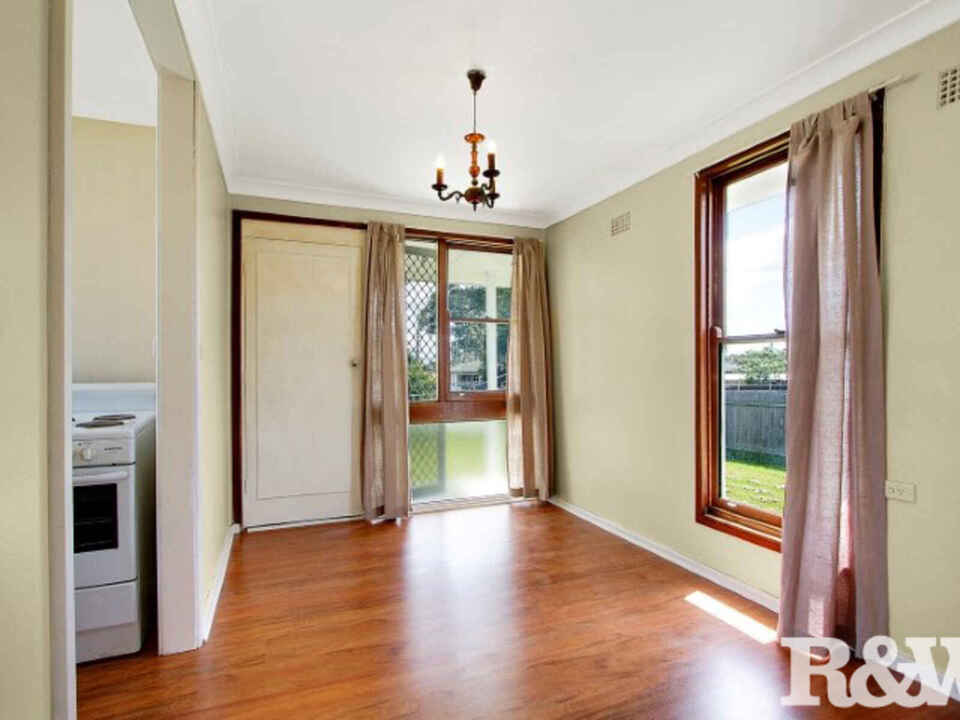18 Richardson Crescent Hebersham