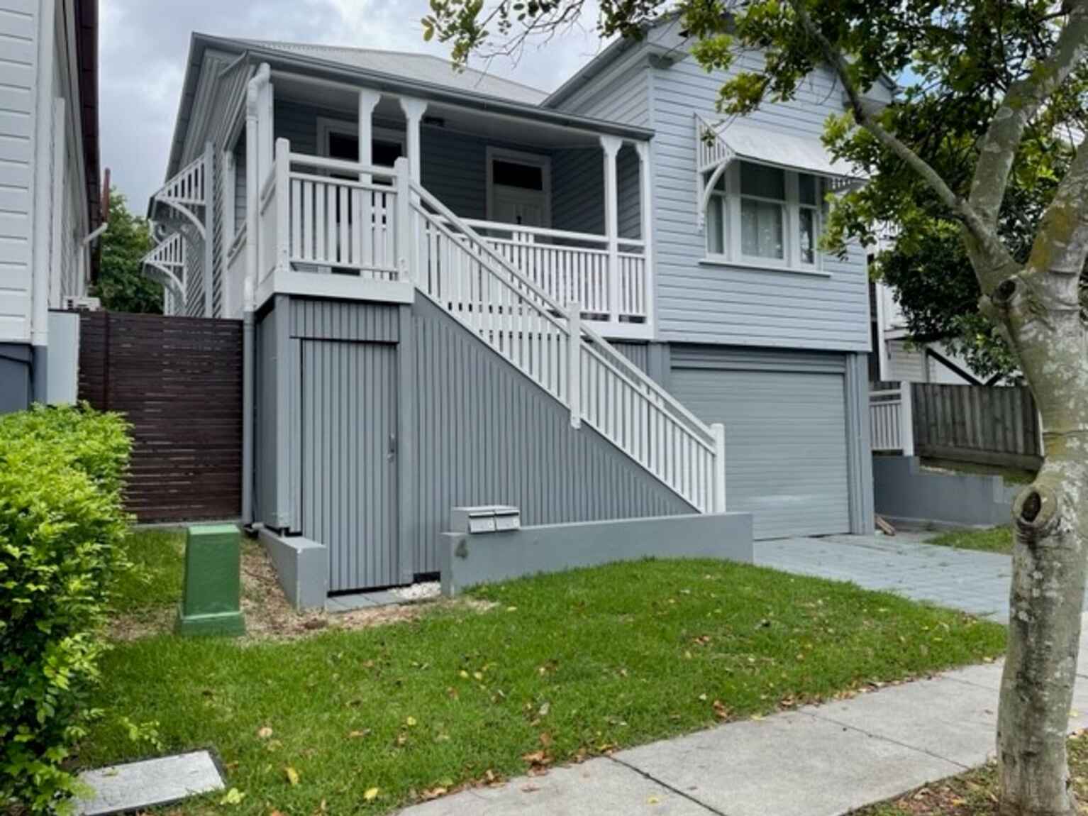 4A Lower Clifton Terrace Red Hill