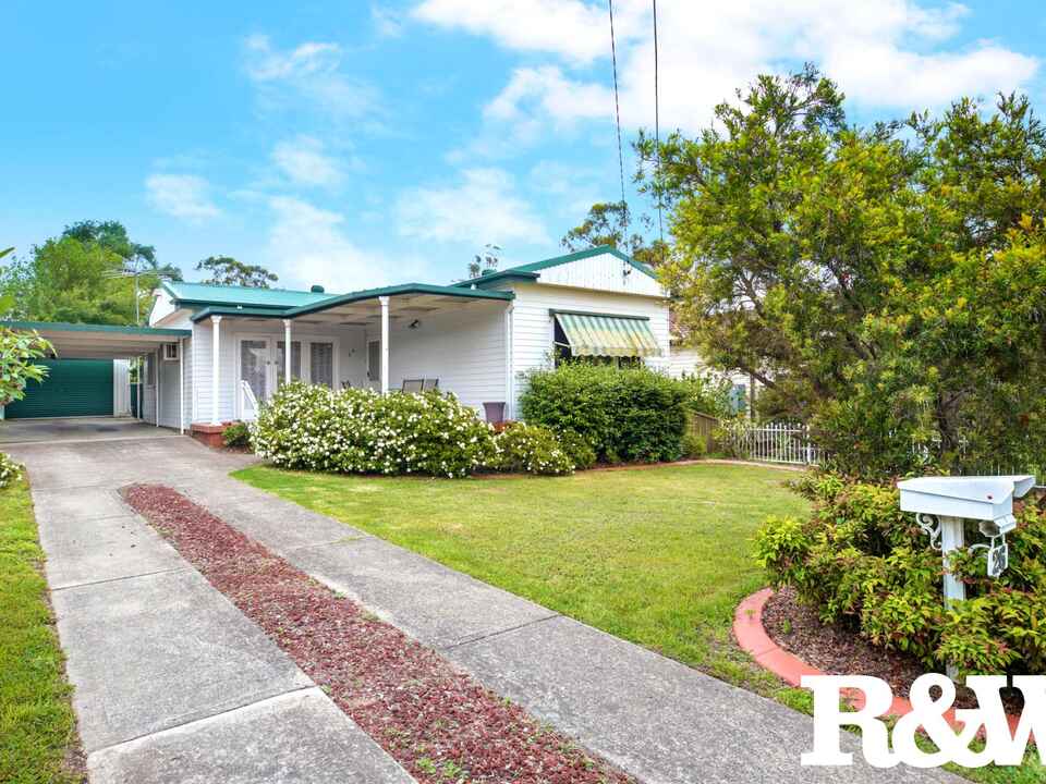 26 Waratah Street Rooty Hill