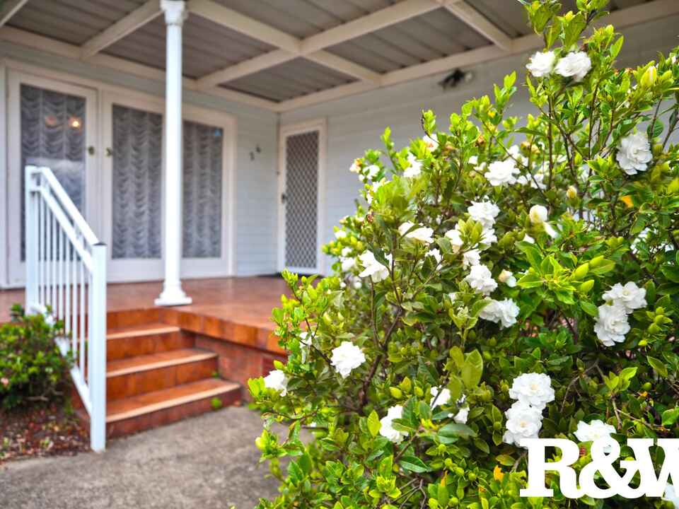 26 Waratah Street Rooty Hill