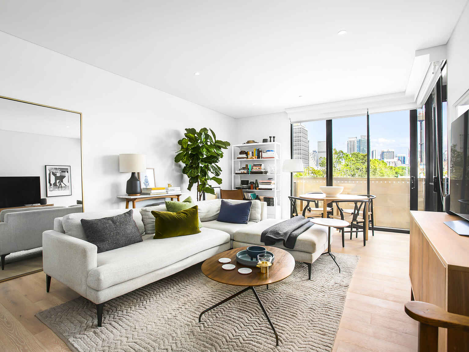 206/161 Brougham Street Woolloomooloo