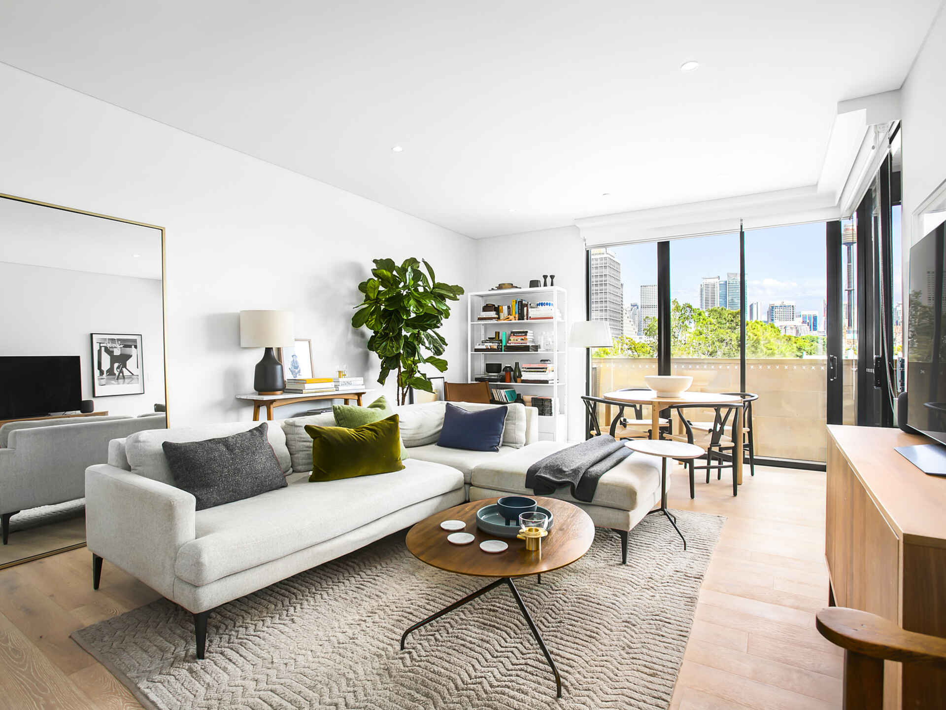 206/161 Brougham Street Woolloomooloo