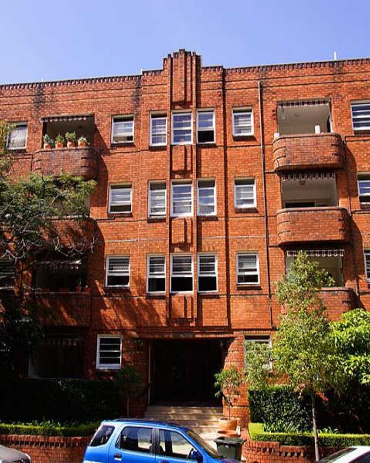 17/17 St Neot Avenue Potts Point, Potts Point - Image 1